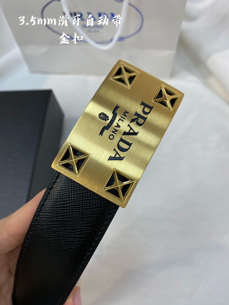 Pra*a belts